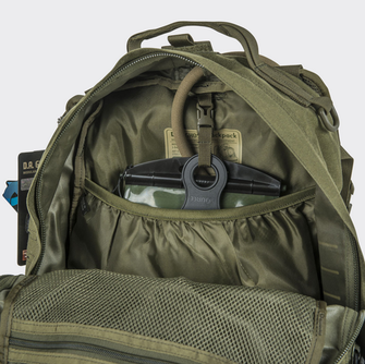 vak 25l Direct Action GHOST Backpack Cordura černý kapsa na vodní vak 